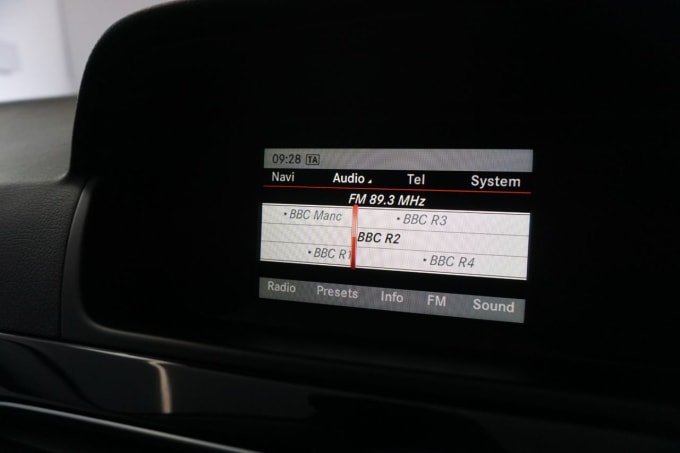 2025 Mercedes-benz C-class