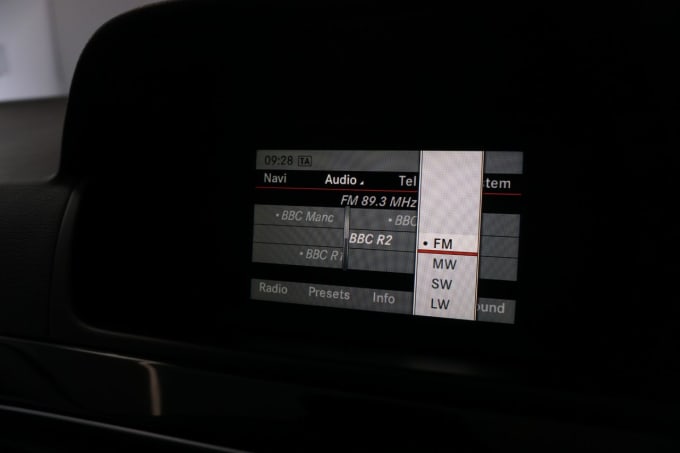 2025 Mercedes-benz C-class