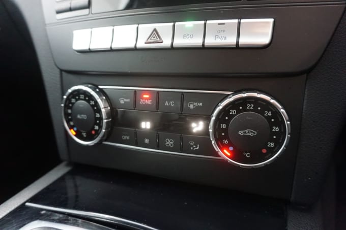 2025 Mercedes-benz C-class