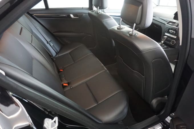 2025 Mercedes-benz C-class