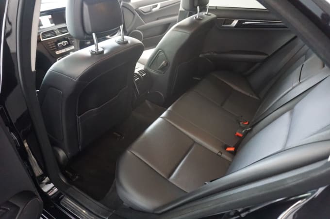 2025 Mercedes-benz C-class