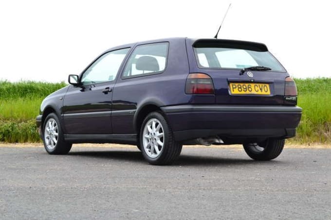 2025 Volkswagen Golf