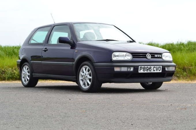 2025 Volkswagen Golf