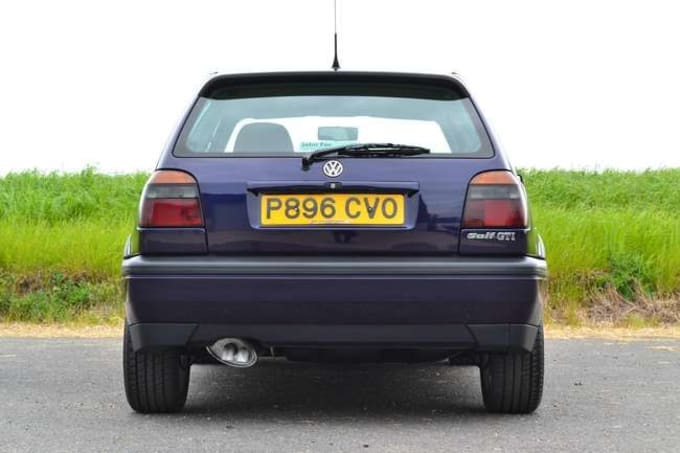 2025 Volkswagen Golf