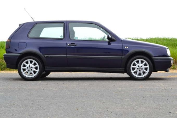 2025 Volkswagen Golf