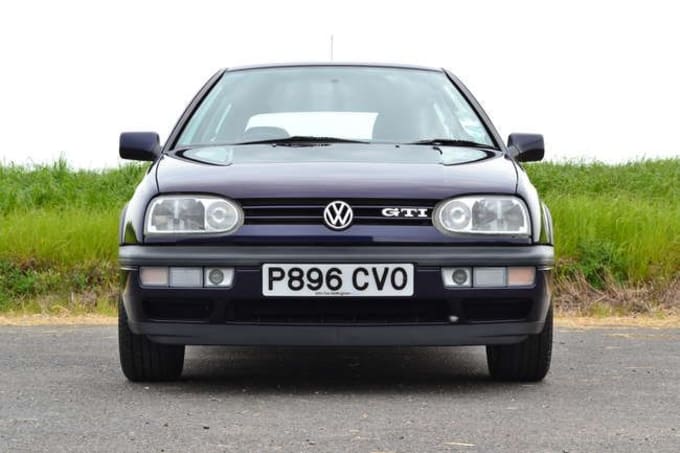 2025 Volkswagen Golf