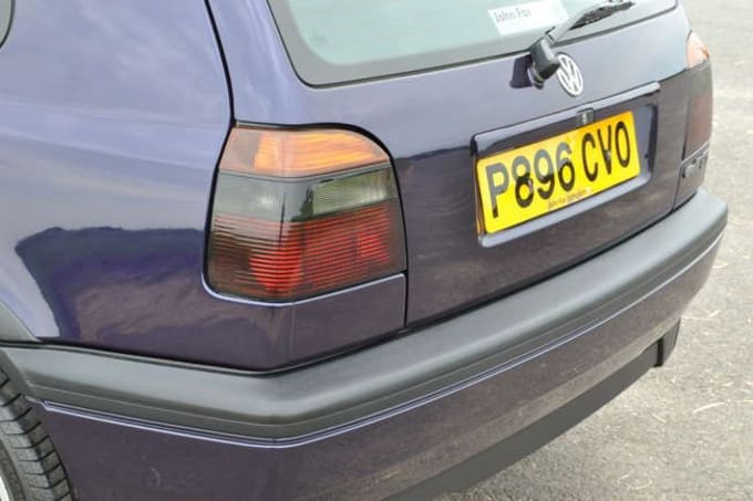 2025 Volkswagen Golf