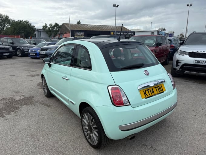 2025 Fiat 500