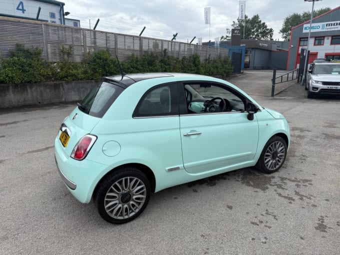 2025 Fiat 500