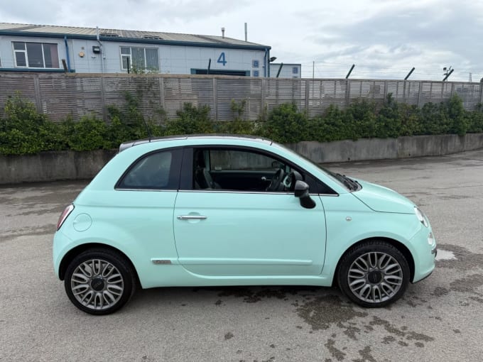 2025 Fiat 500