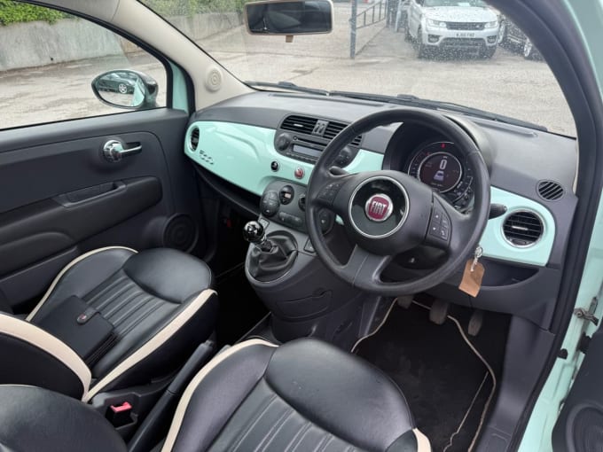 2025 Fiat 500