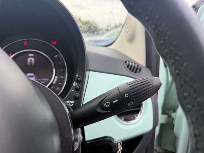 2025 Fiat 500