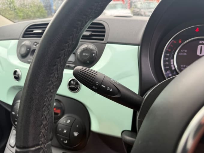 2025 Fiat 500