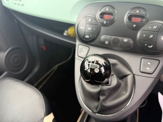2025 Fiat 500
