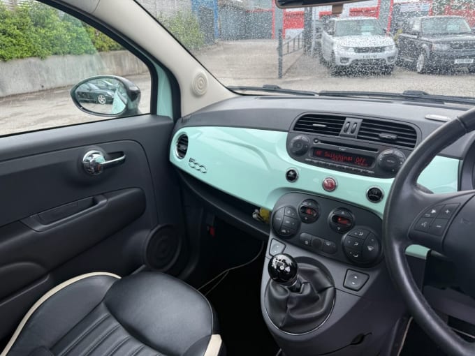 2025 Fiat 500