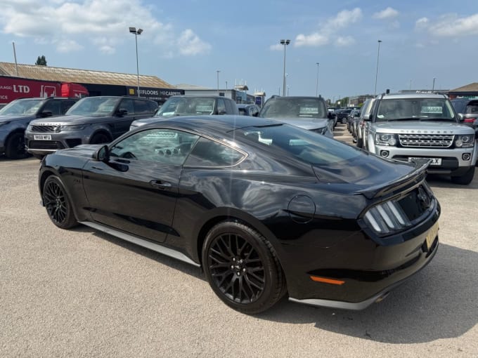 2025 Ford Mustang