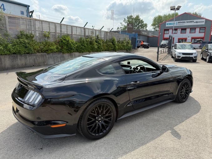 2025 Ford Mustang