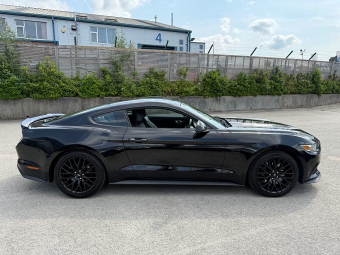 2025 Ford Mustang