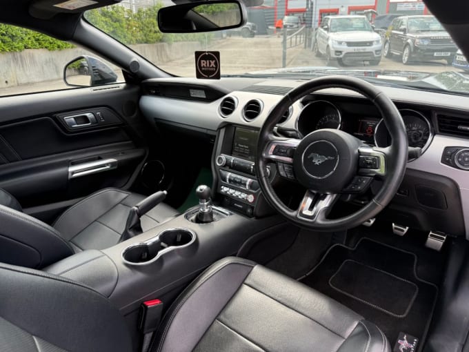 2025 Ford Mustang