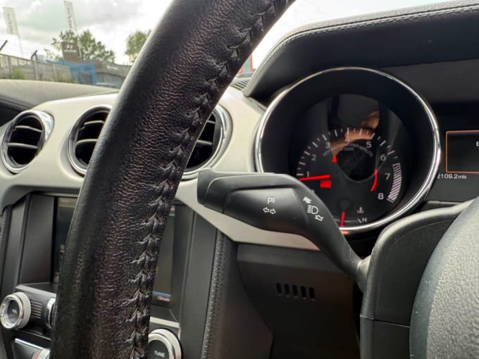 2025 Ford Mustang