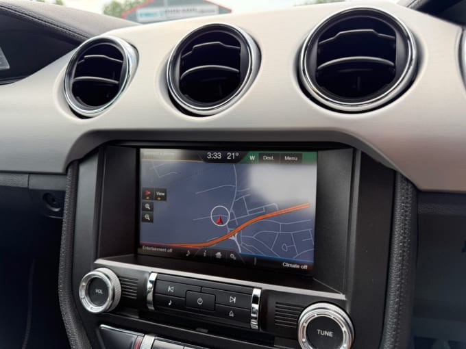 2025 Ford Mustang