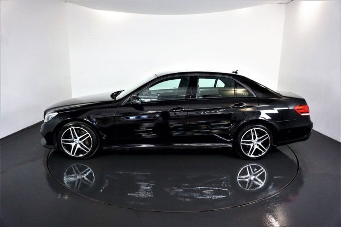 2015 Mercedes E Class