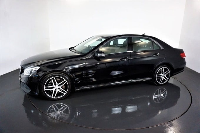 2015 Mercedes E Class