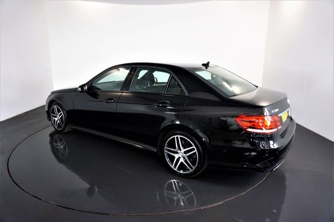 2015 Mercedes E Class
