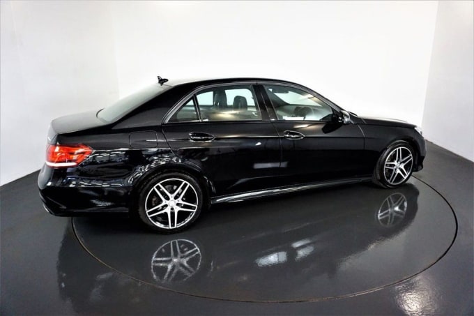 2015 Mercedes E Class