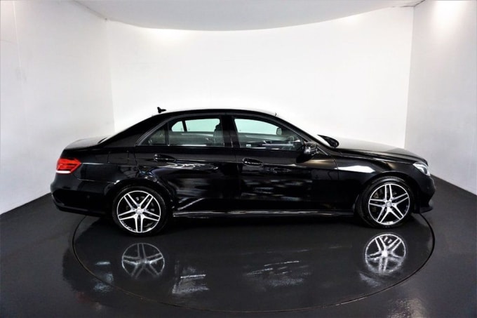 2015 Mercedes E Class