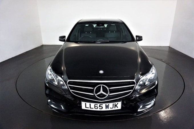 2015 Mercedes E Class