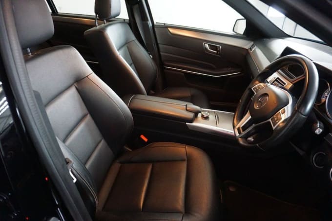 2015 Mercedes E Class