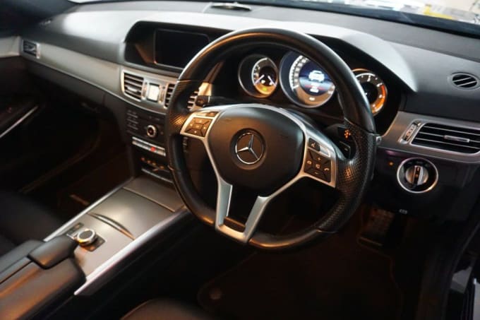 2015 Mercedes E Class