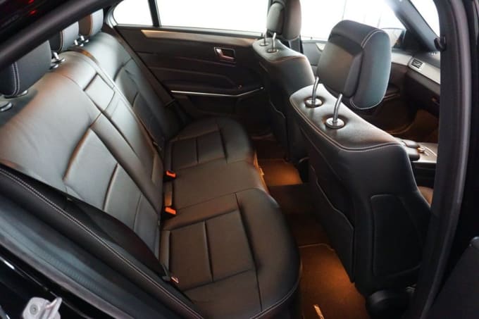 2015 Mercedes E Class