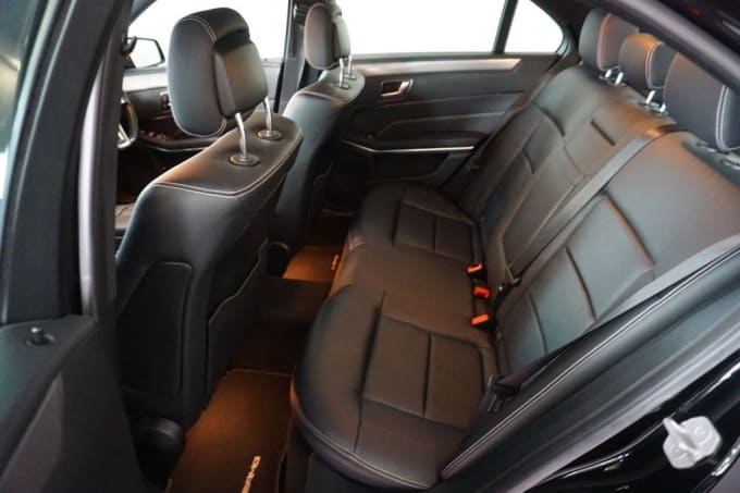2015 Mercedes E Class
