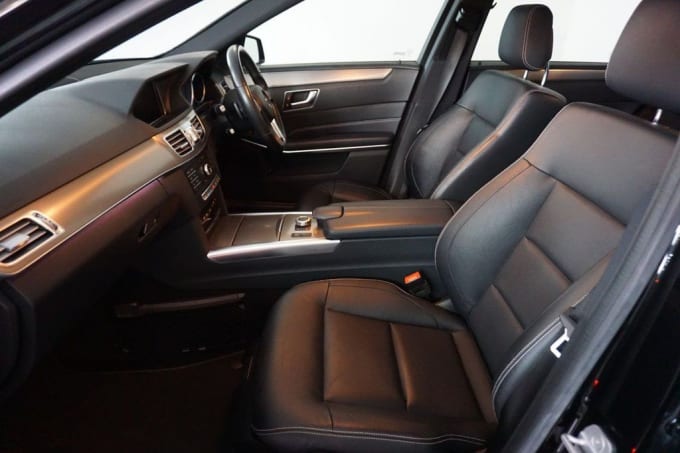 2015 Mercedes E Class