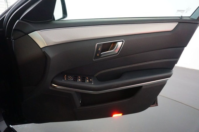 2015 Mercedes E Class