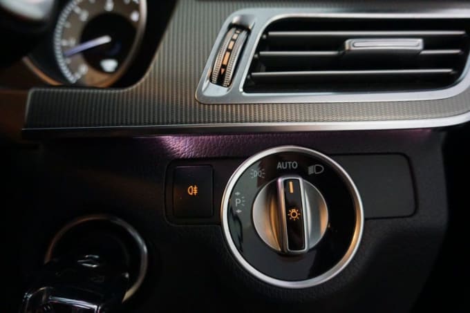 2015 Mercedes E Class