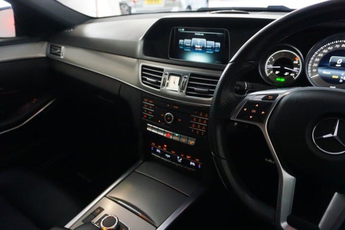 2015 Mercedes E Class