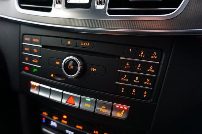 2015 Mercedes E Class