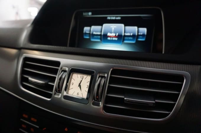 2015 Mercedes E Class