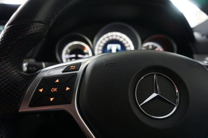 2015 Mercedes E Class