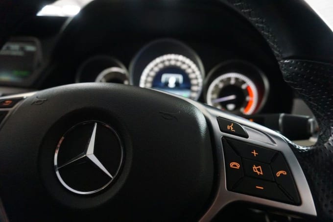2015 Mercedes E Class