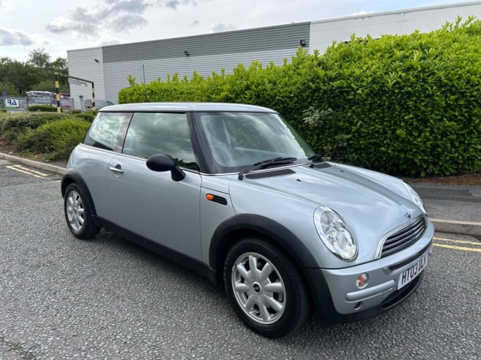2025 Mini Hatch