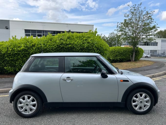 2025 Mini Hatch