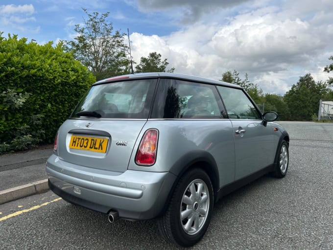 2025 Mini Hatch
