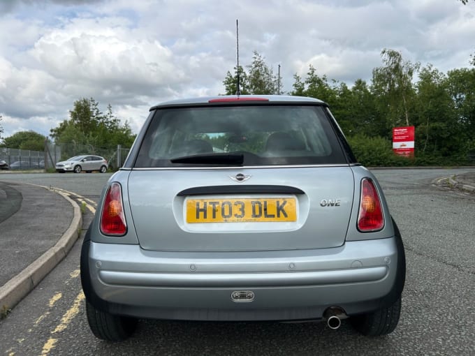 2025 Mini Hatch