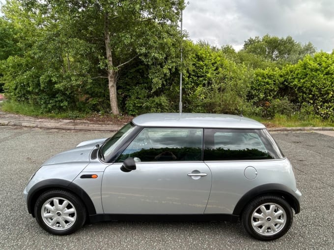2025 Mini Hatch