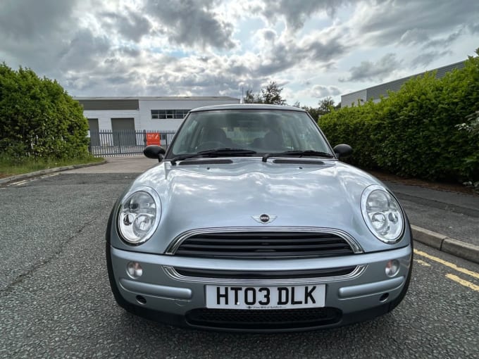 2025 Mini Hatch