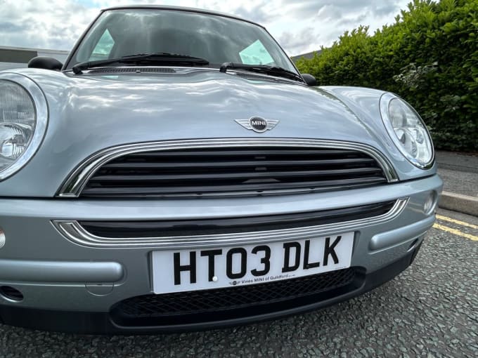 2025 Mini Hatch